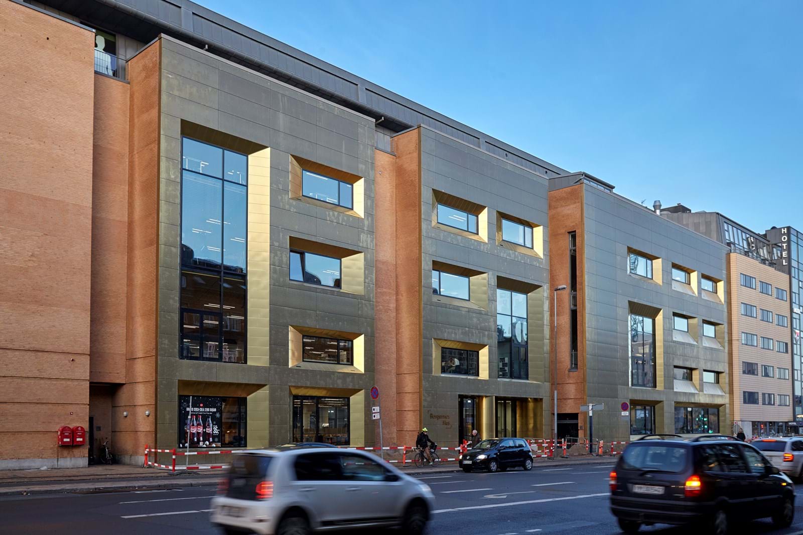 Medborgarnas hus i Odense.