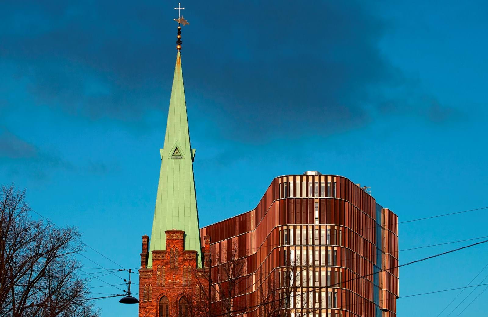 MÆRSK TOWER