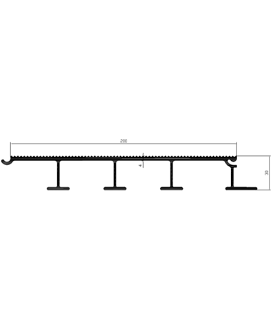 ATP 102 - 2076 mm