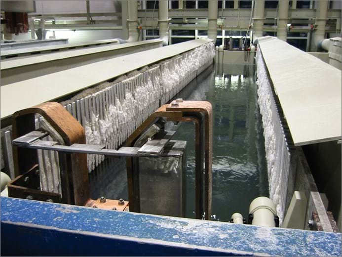 Anodiseringsprocessen