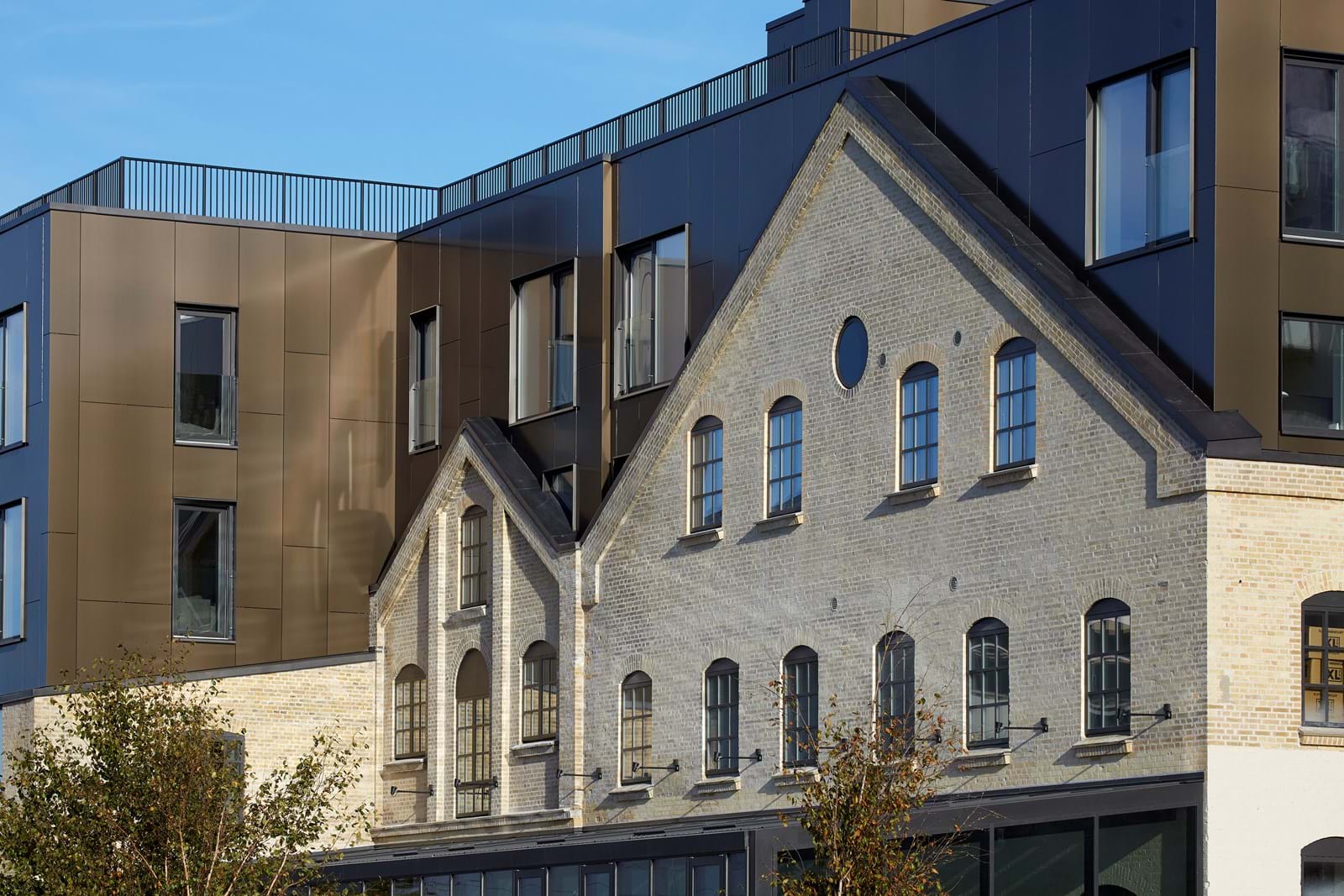 Gavelhusen i Aalborg