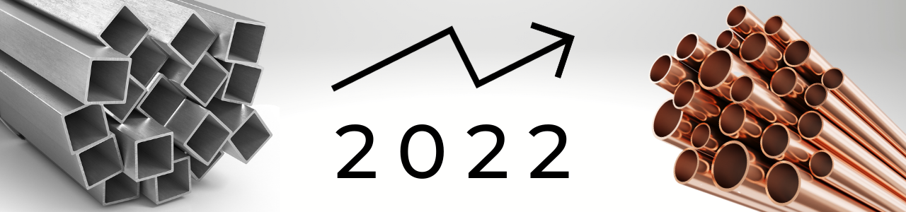 Analys av metallmarknaden 2022