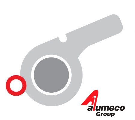 Whistleblower scheme in the Alumeco Group.