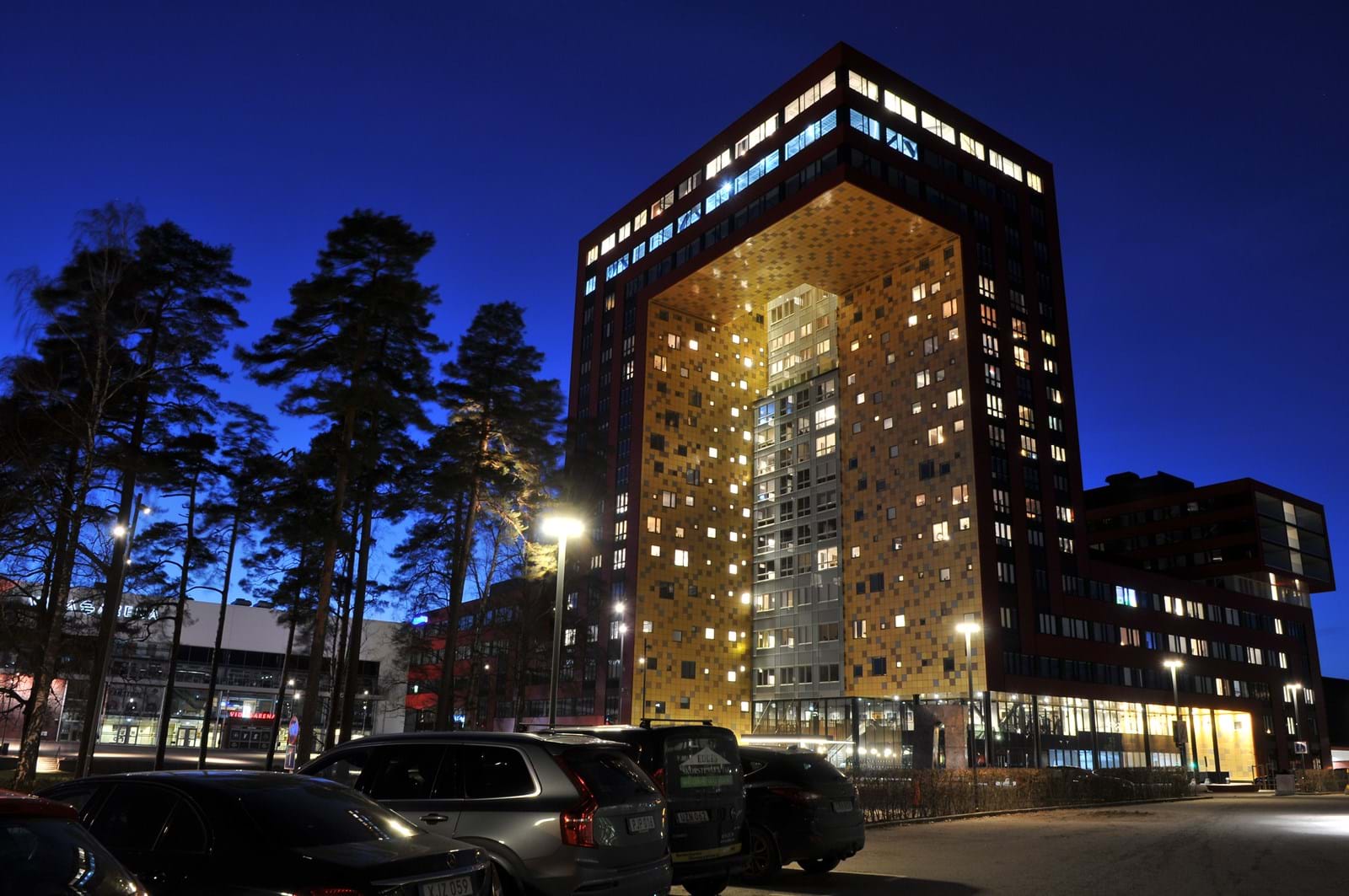 ICON Växjö