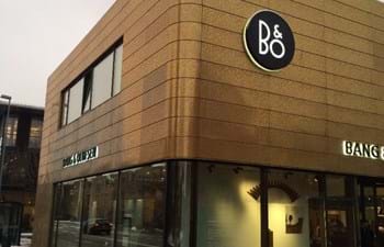 B&O, Herning