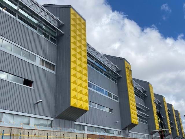 Kruthusgatan i Göteborg