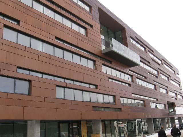 ARLAS huvudkontor i Århus