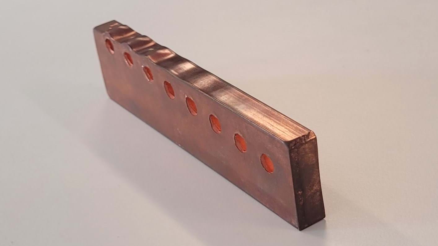 Punched Copper