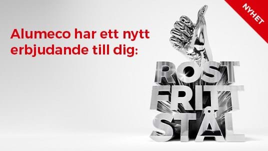 Välkommen till Rostfritt Stål