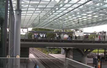 Flintholm station