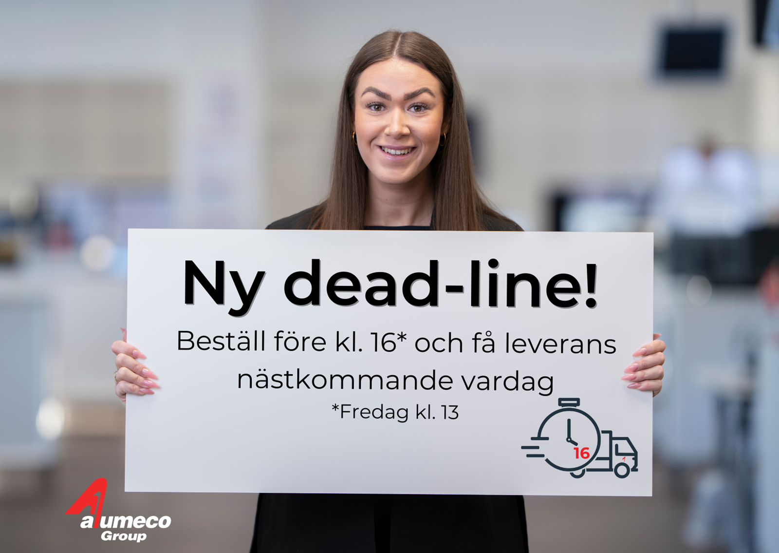 Alumeco utökar sin flexibilitet