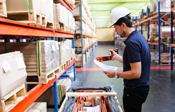 Koppar till industrin