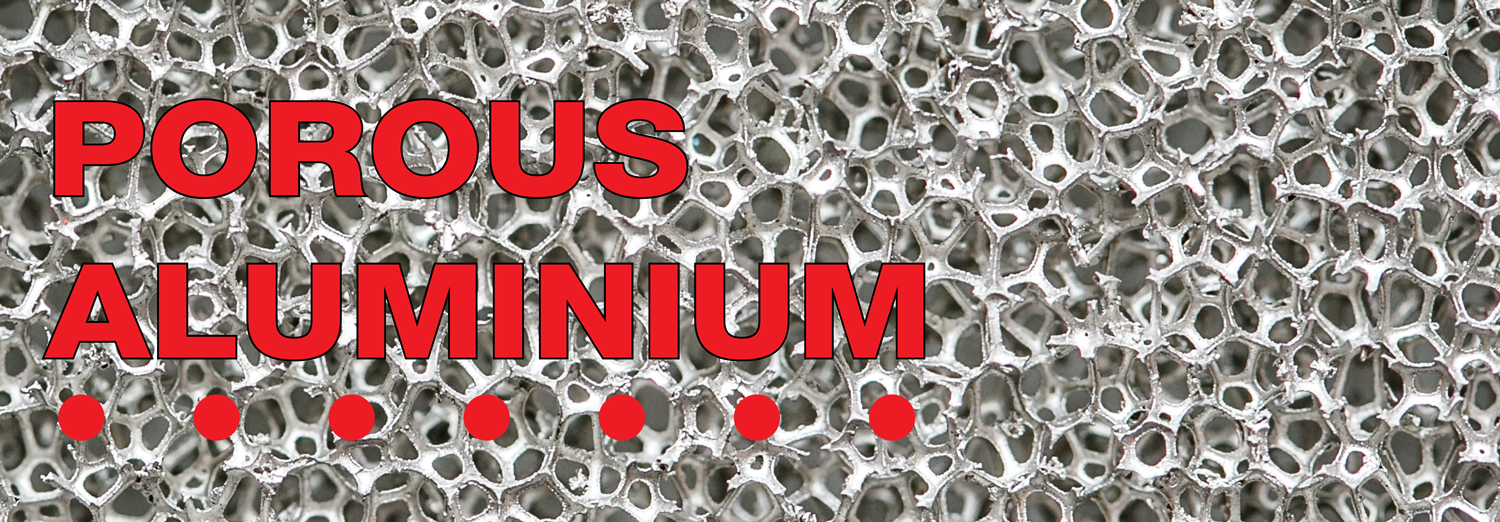 Alupor - porøst aluminium